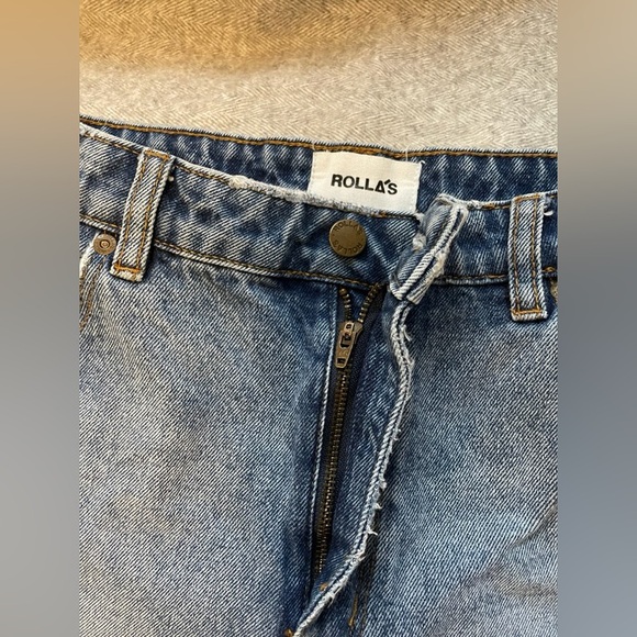 Rolla’s Dusters High Rise Slim 28 - Picture 3 of 4